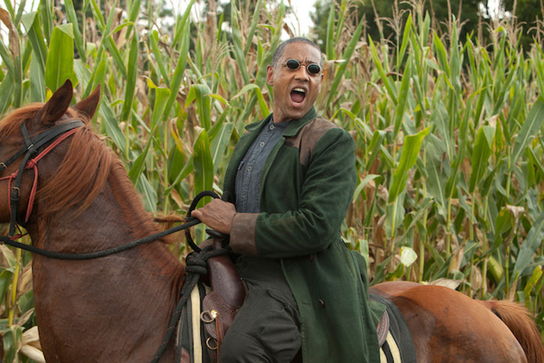 Giancarlo Esposito Revolution