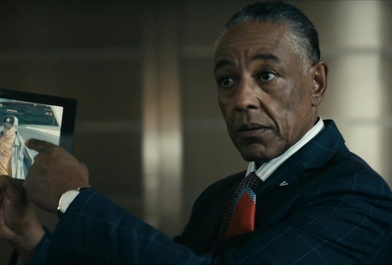 Giancarlo Esposito Boys