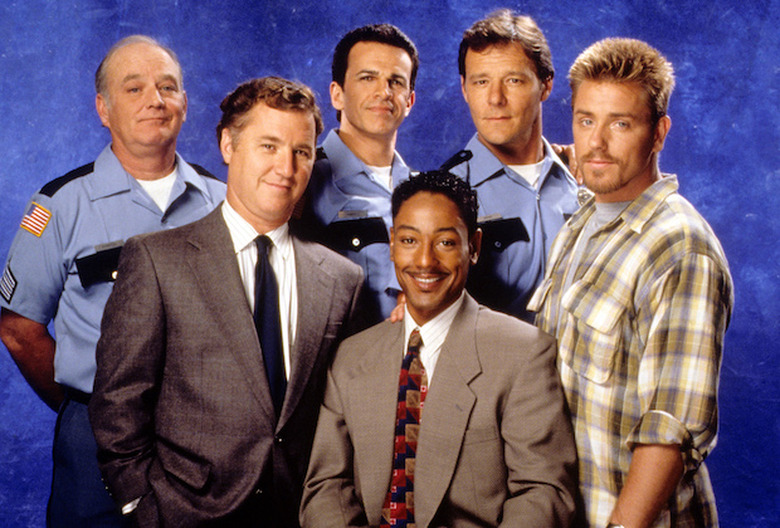 Giancarlo Esposito Bakersfield