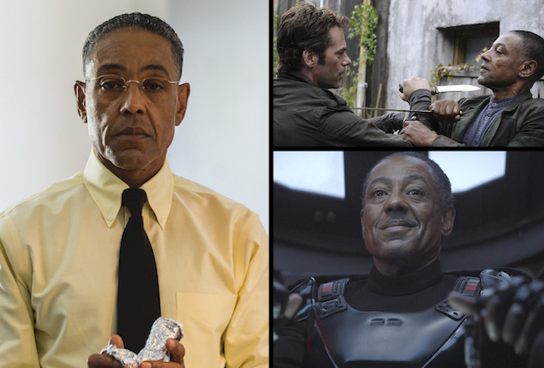 Giancarlo Esposito Best Roles