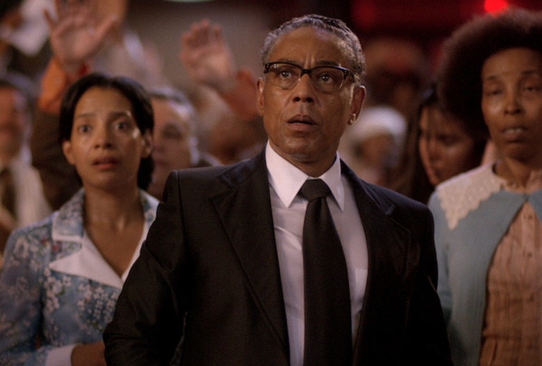Giancarlo Esposito Dear White People