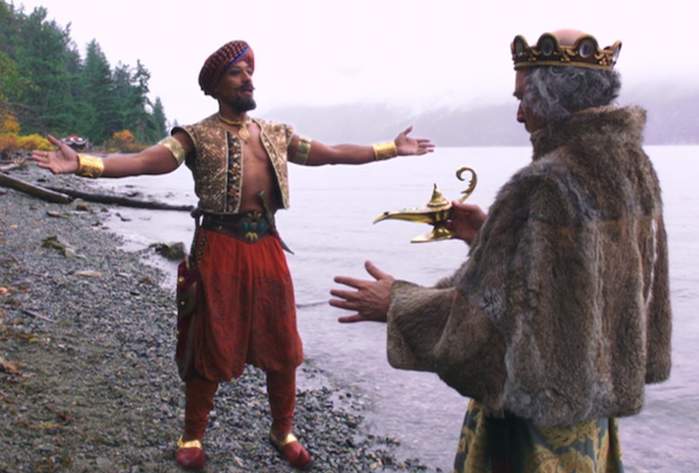 Once Upon a Time Genie of Agrabah