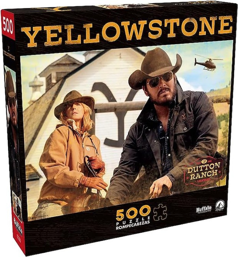 gifts for yellowstone fans