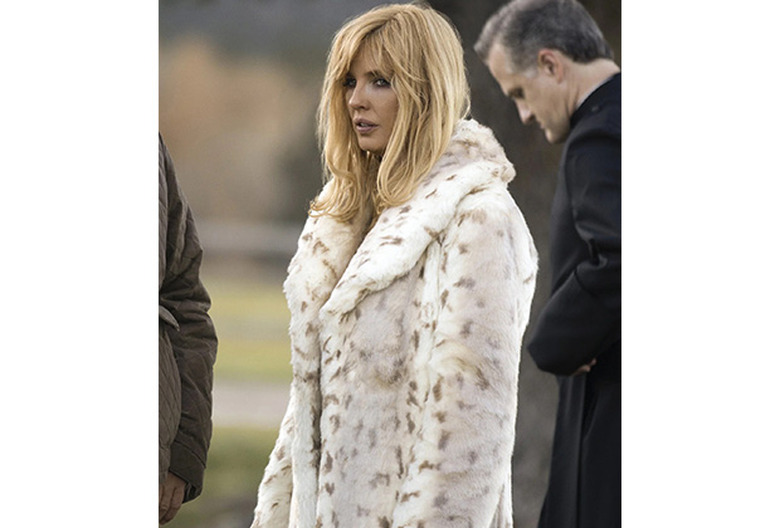 gifts for Yellowstone fans beth coat