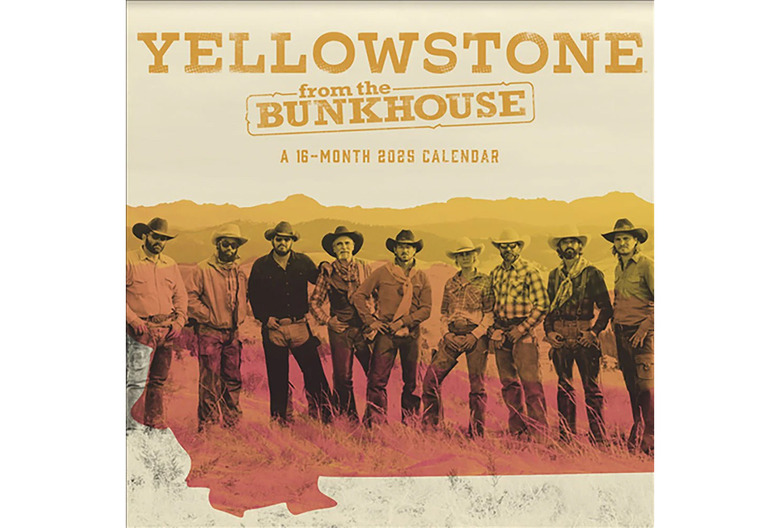 yellowstone calendar