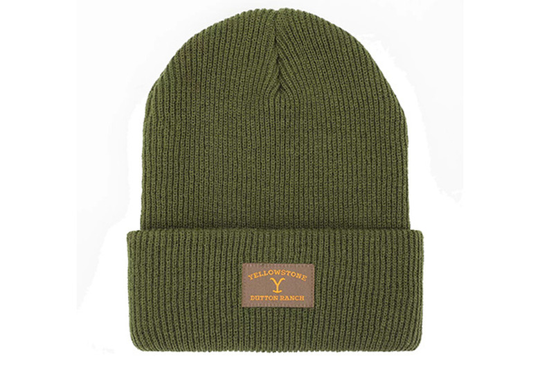 gifts for yellowstone fans beanie