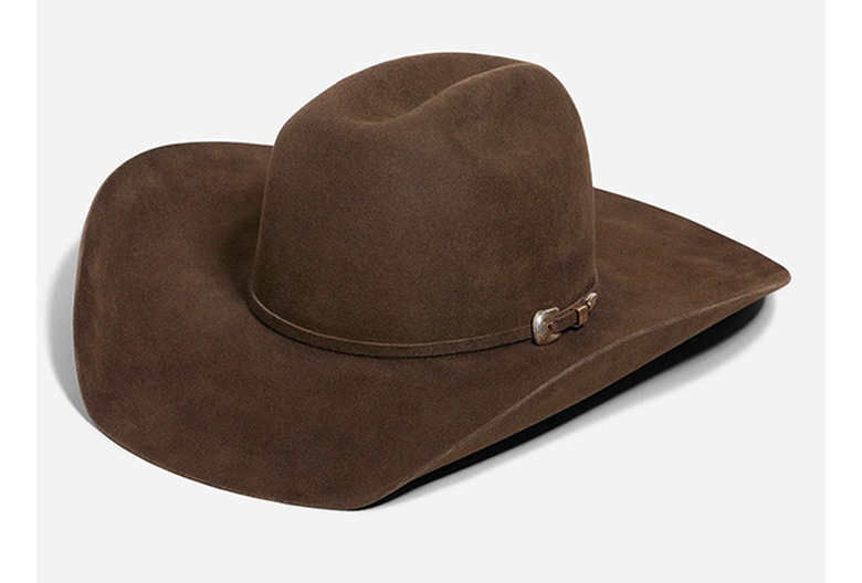 gifts for yellowstone fans hat