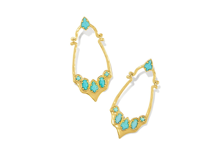 yellowstone kendra scott earrings