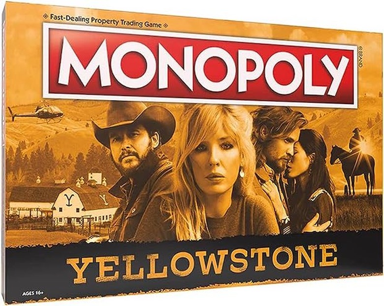 gifts for yellowstone fans