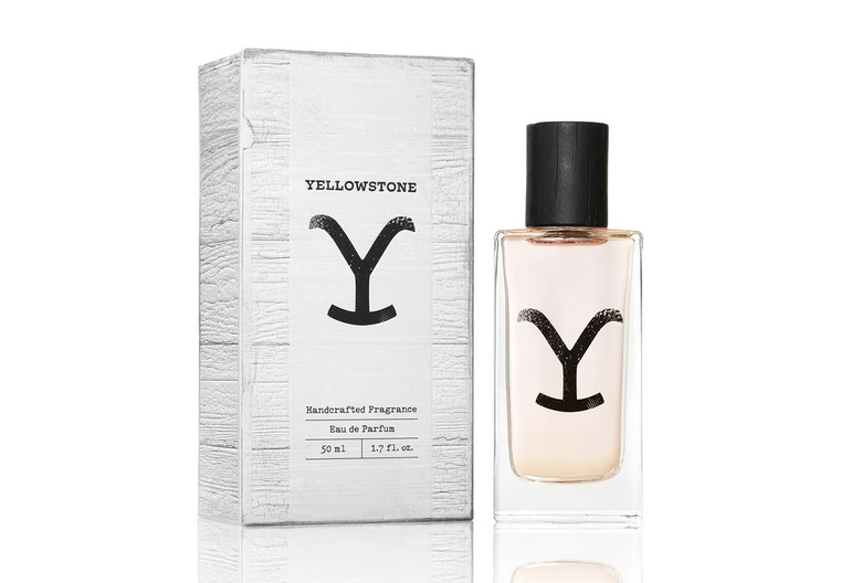 yellowstone perfume