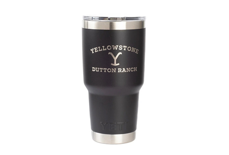 yellowstone yeti tumbler