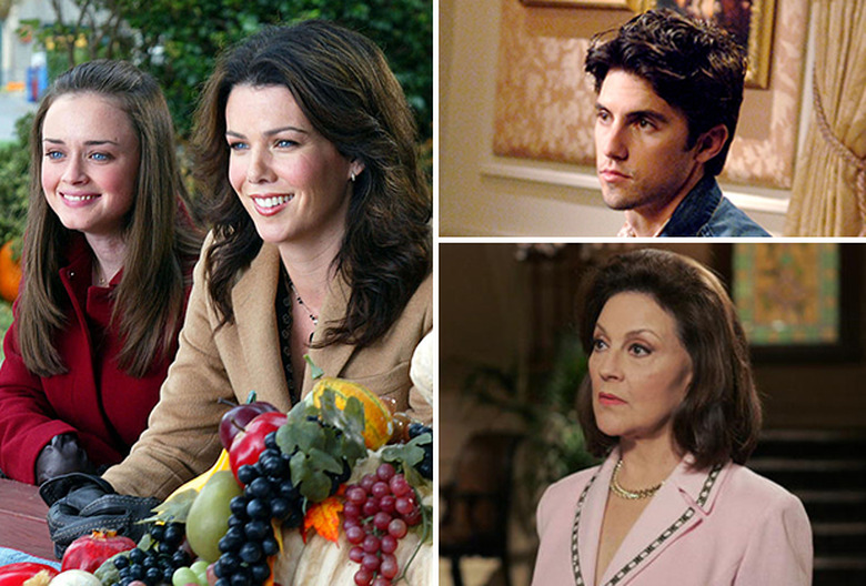 Gilmore Girls Characters Ranked