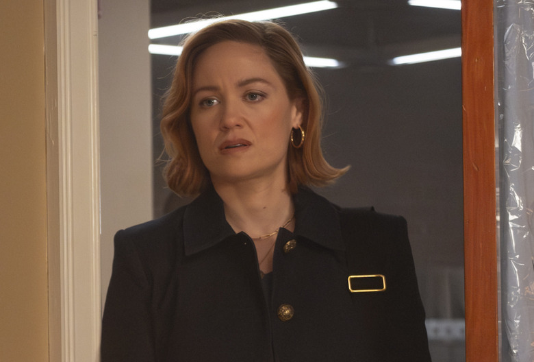 Erika Christensen's performance as Angie Polaski in 'Will Trent' Season 3, Episode 4