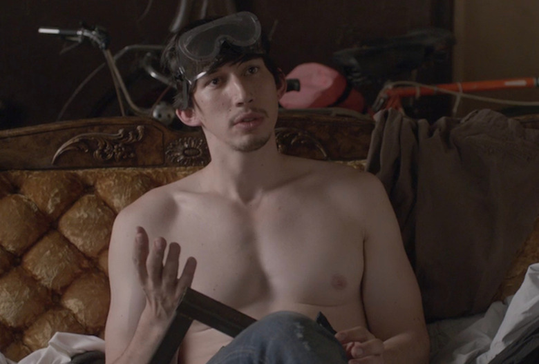 HBO Girls, Adam Sackler (Adam Driver)