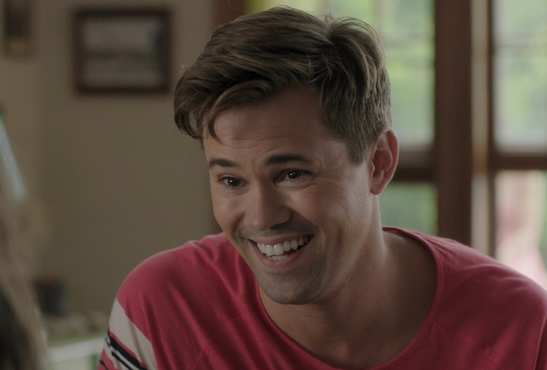 Andrew Rannells, HBO 'Girls' Elijah Krantz