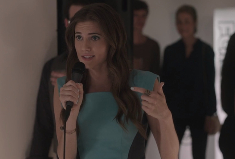 Allison Williams, Marnie Michaels, HBO 'Girls'