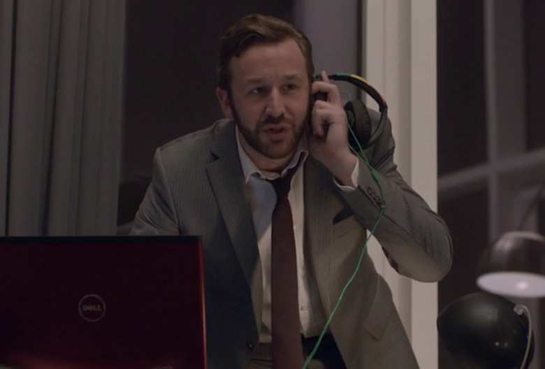HBO 'Girls' Thomas-John