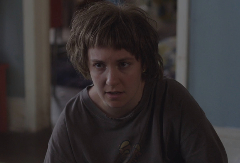 Hannah Horvath, HBO 'Girls' (Lena Dunham)
