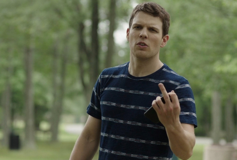 Fran Parker (Jake Lacey), HBO 'Girls'