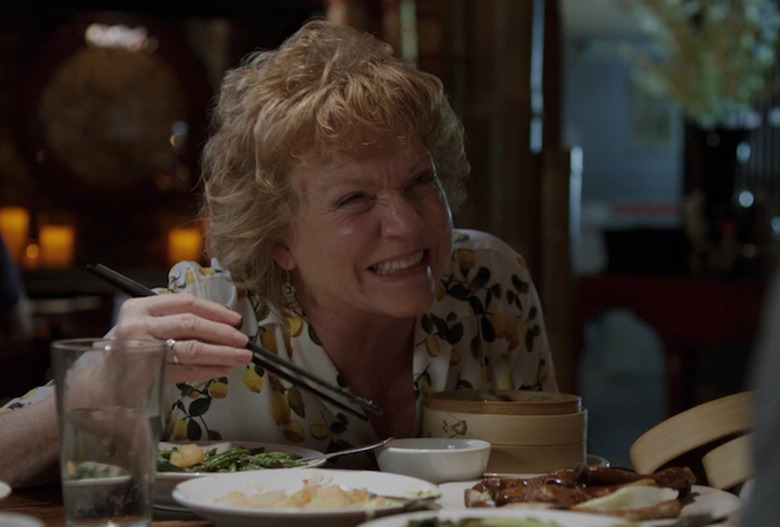 Loreen, HBO 'Girls' (Becky Ann Baker)