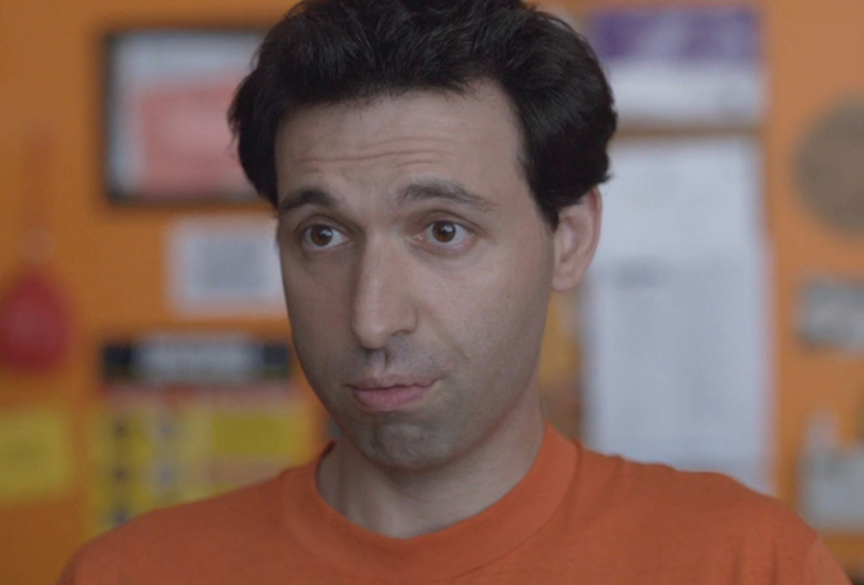 Ray, HBO 'Girls'
