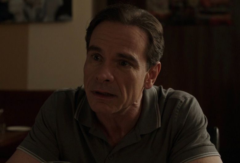 HBO Girls, Tad Horvath (Peter Scolari)