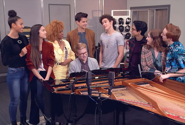 HSM The Musical Series