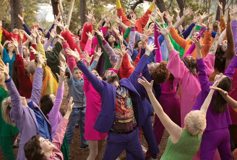 GLAAD Awards Winner Transparent