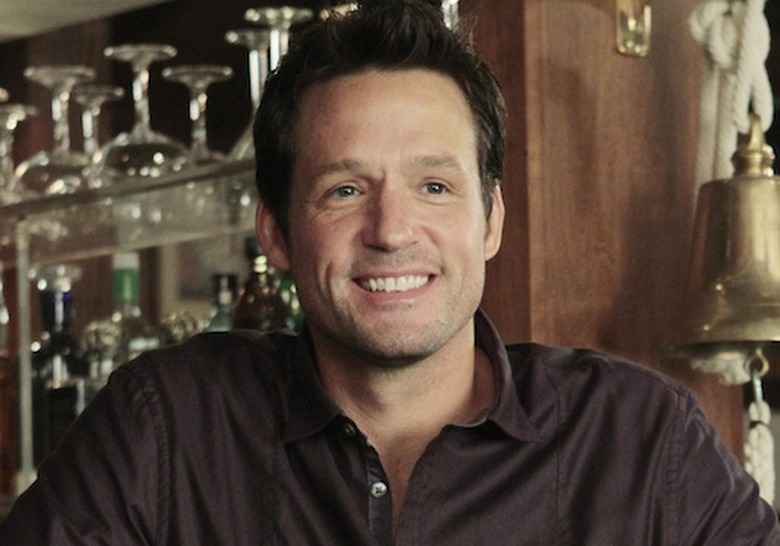 JOSH HOPKINS