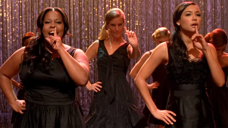 Best Glee Songs