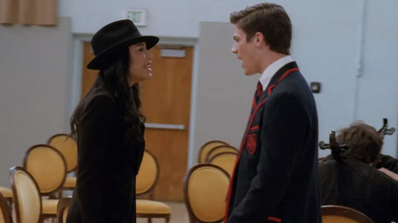 Glee Smooth Criminal