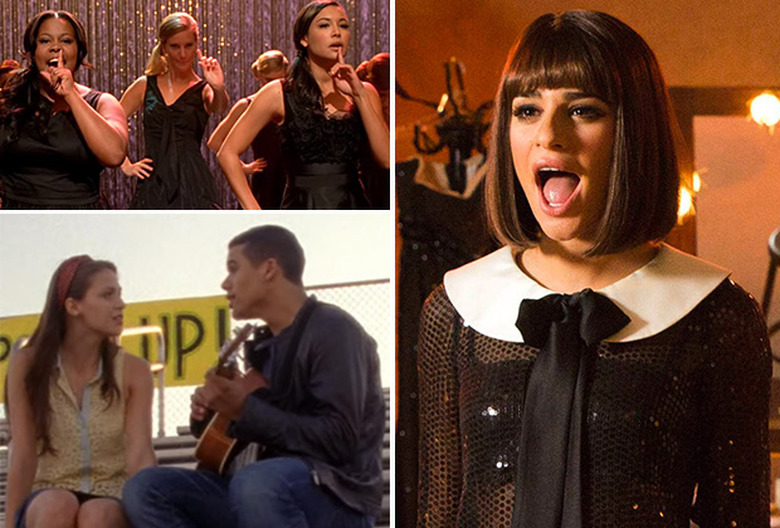 Best Glee Songs