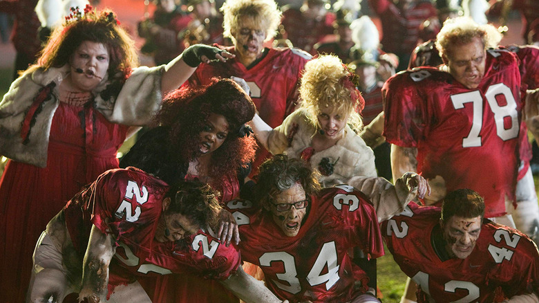 Glee Thriller
