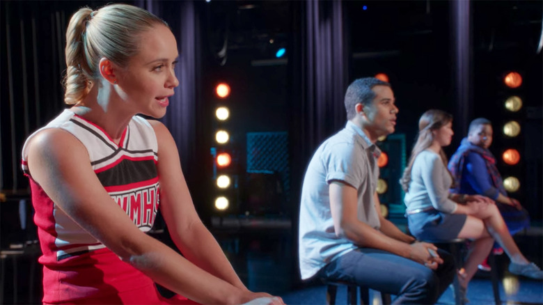 Glee Wide Awake