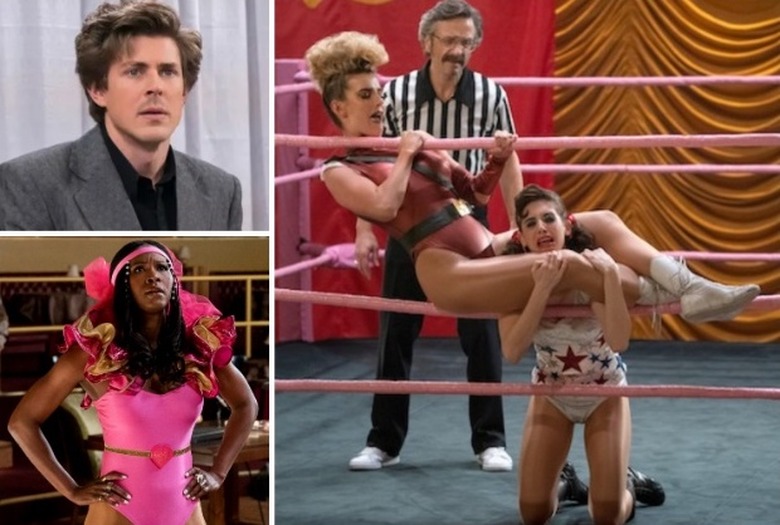 GLOW season 4 wish list cancelled
