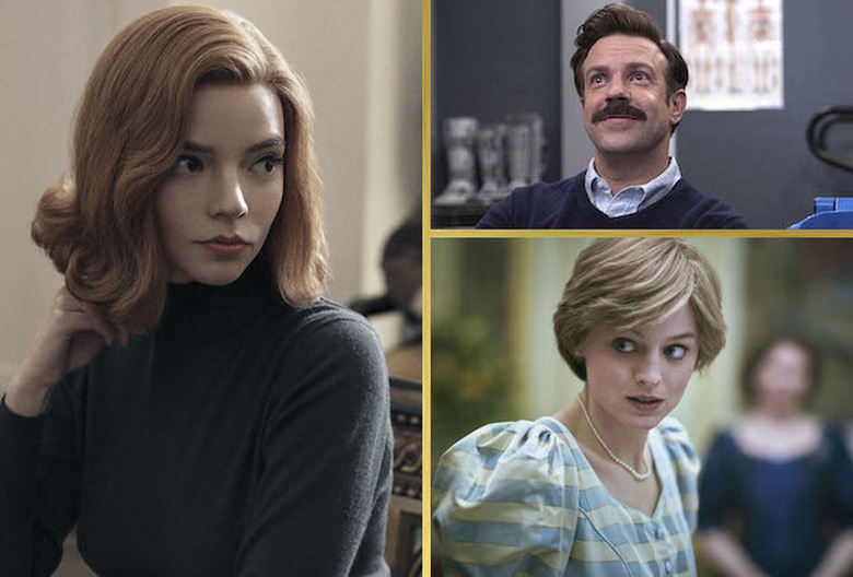 Golden Globe Winners