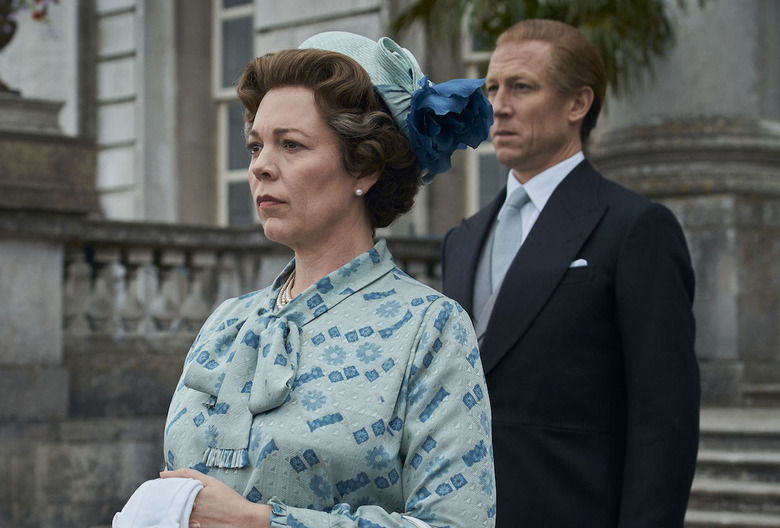 The Crown Season 4 Finale Ellizabeth Philip