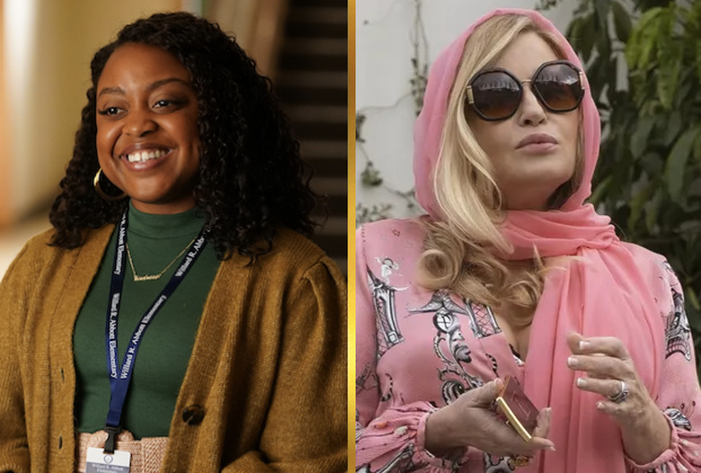Golden Globes Winners