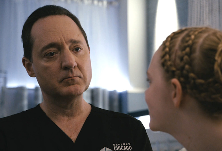 chicago med number one neurosurgeon quote
