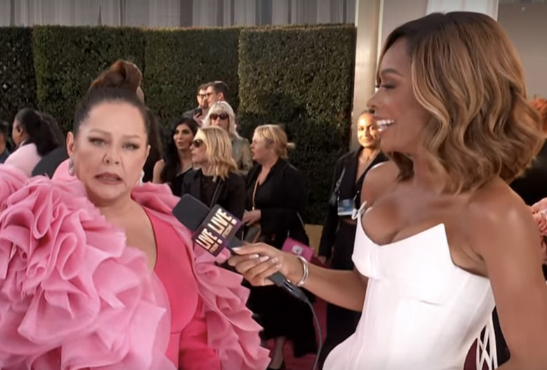 e live from the red carpet melissa mccarthy quote