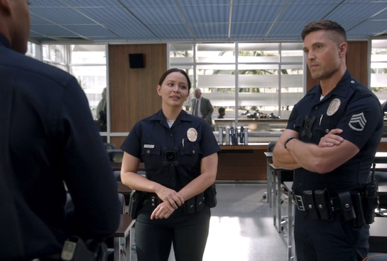 the rookie eyes off officer chen quote