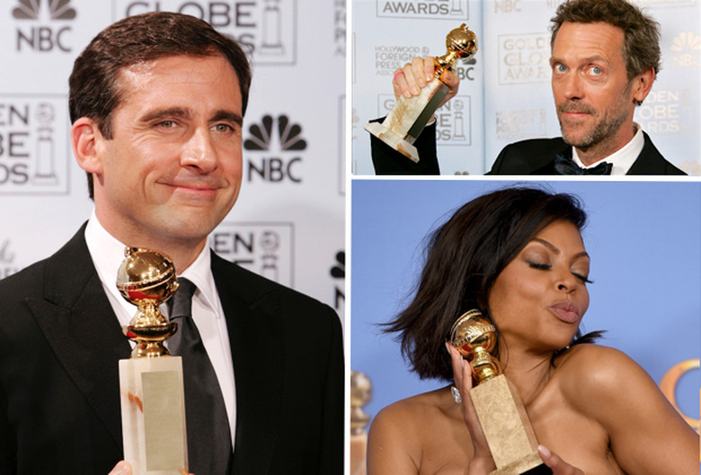 Golden Globes Best TV Winners List Speeches