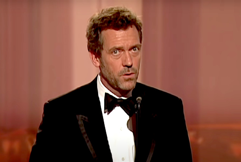 Hugh Laurie Golden Globes
