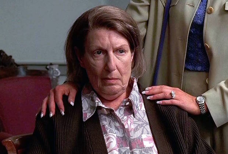 Nancy Marchand Golden Globes The Sopranos Livia