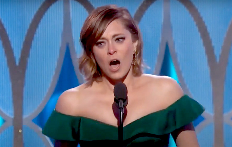 Rachel Bloom Golden Globes