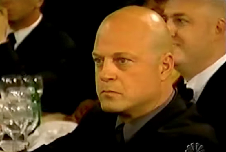 The Shield Golden Globes Michael Chiklis