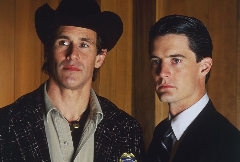 Twin Peaks Kyle MacLachlan