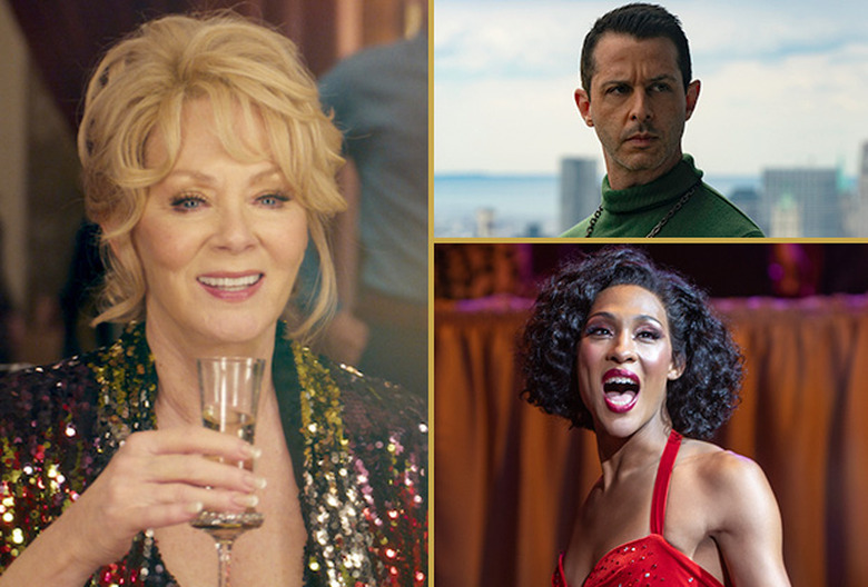 Golden Globes 2022 Winners