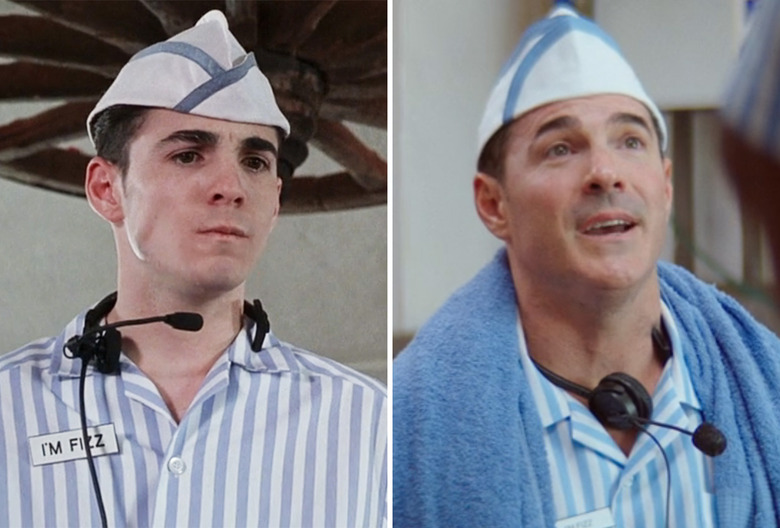 Good Burger 2 Cast Changes