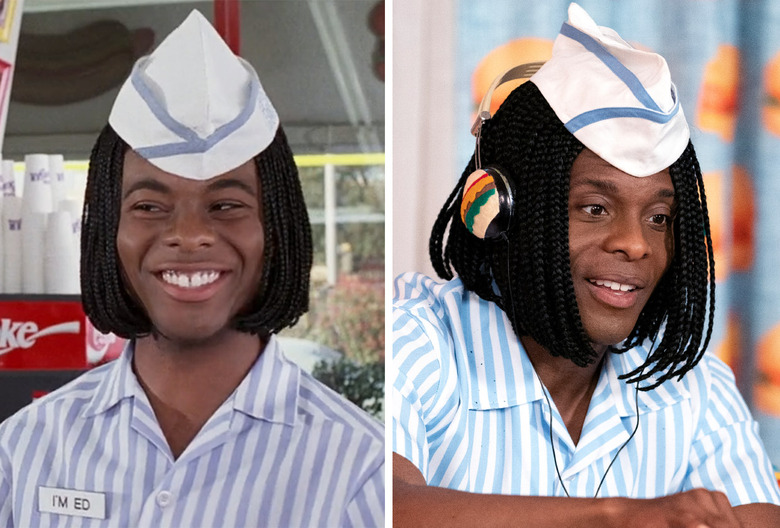 Good Burger 2 Cast Changes